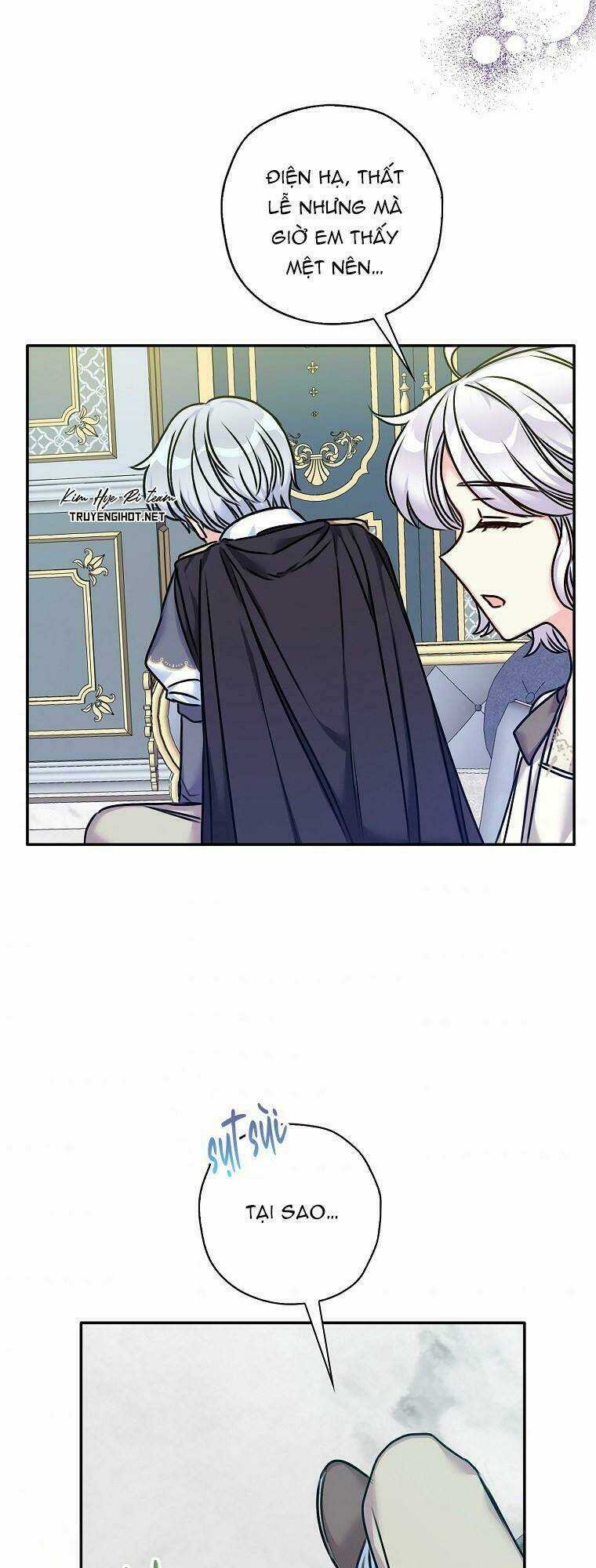 Sinh Ra Làm Con Gái Ác Nữ Chapter 30 trang 61