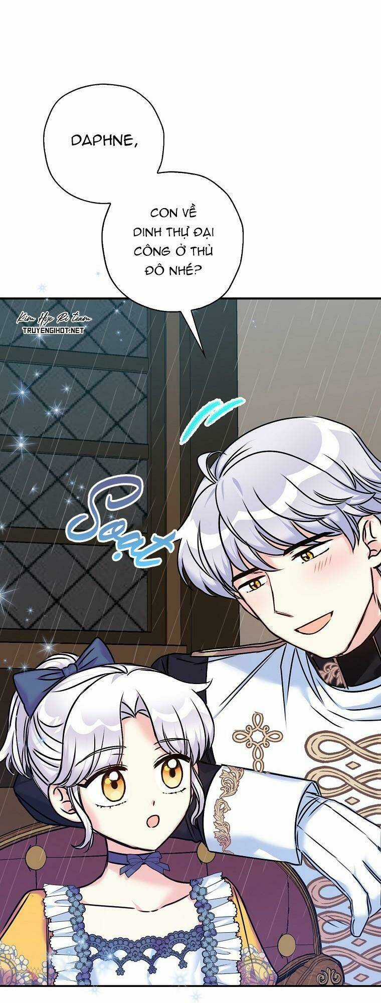 Sinh Ra Làm Con Gái Ác Nữ Chapter 30 trang 7
