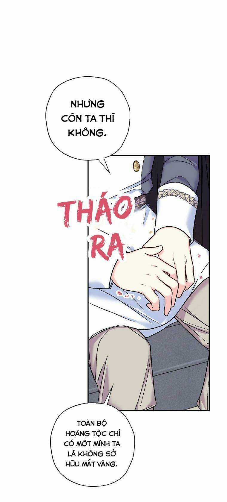 Sinh Ra Làm Con Gái Ác Nữ Chapter 31 trang 12