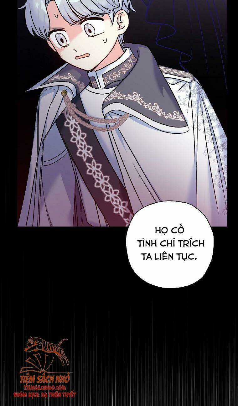 Sinh Ra Làm Con Gái Ác Nữ Chapter 31 trang 15