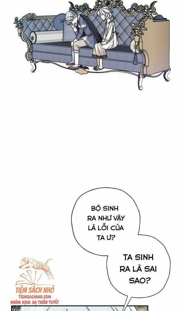 Sinh Ra Làm Con Gái Ác Nữ Chapter 31 trang 17