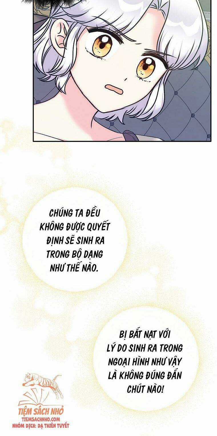 Sinh Ra Làm Con Gái Ác Nữ Chapter 31 trang 19