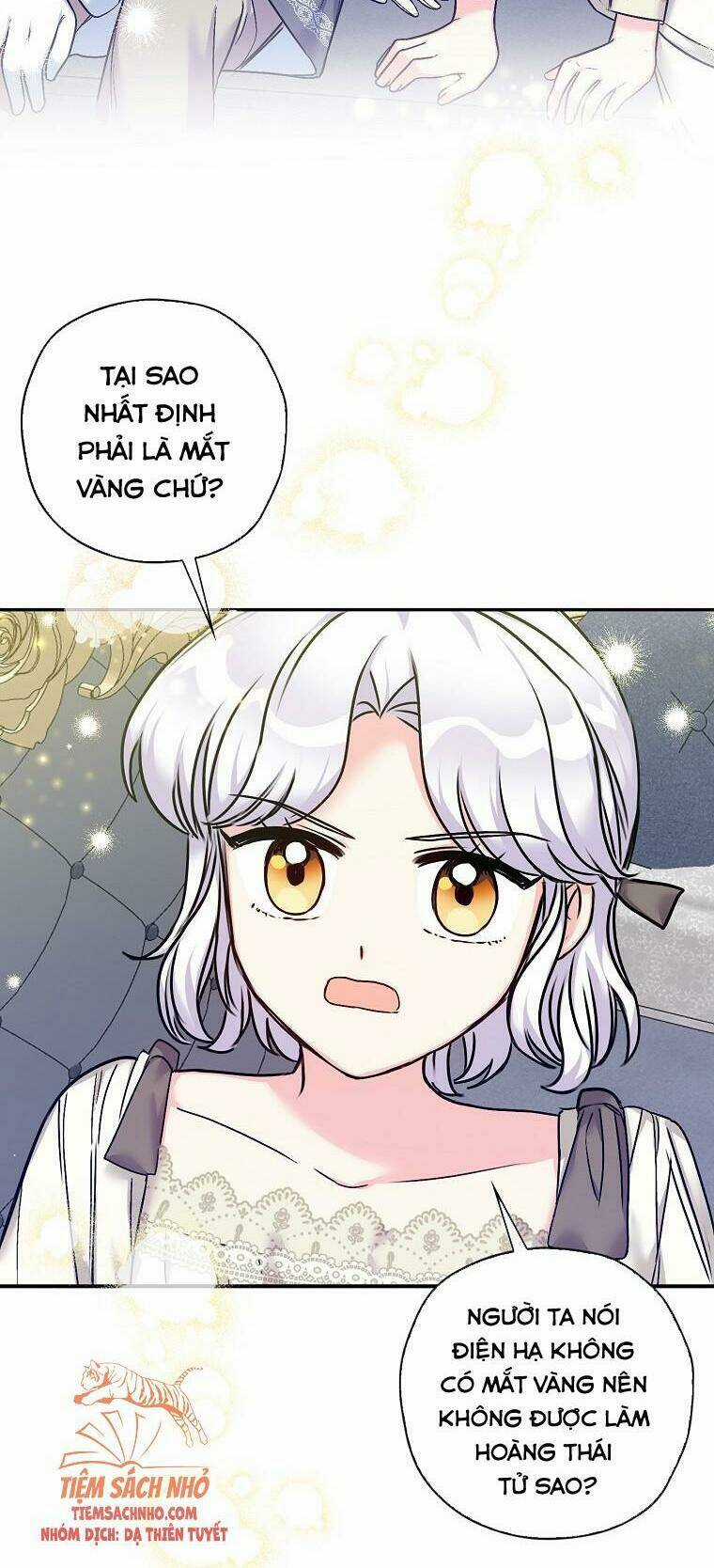 Sinh Ra Làm Con Gái Ác Nữ Chapter 31 trang 21