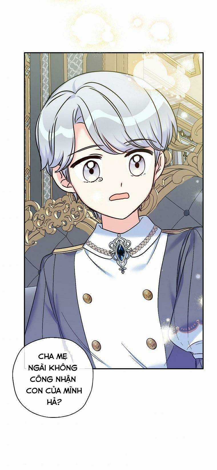 Sinh Ra Làm Con Gái Ác Nữ Chapter 31 trang 22