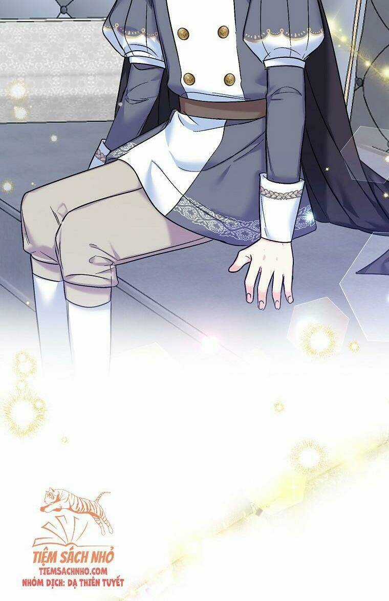 Sinh Ra Làm Con Gái Ác Nữ Chapter 31 trang 26