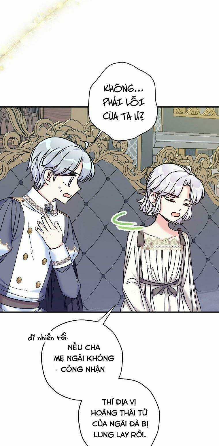 Sinh Ra Làm Con Gái Ác Nữ Chapter 31 trang 27