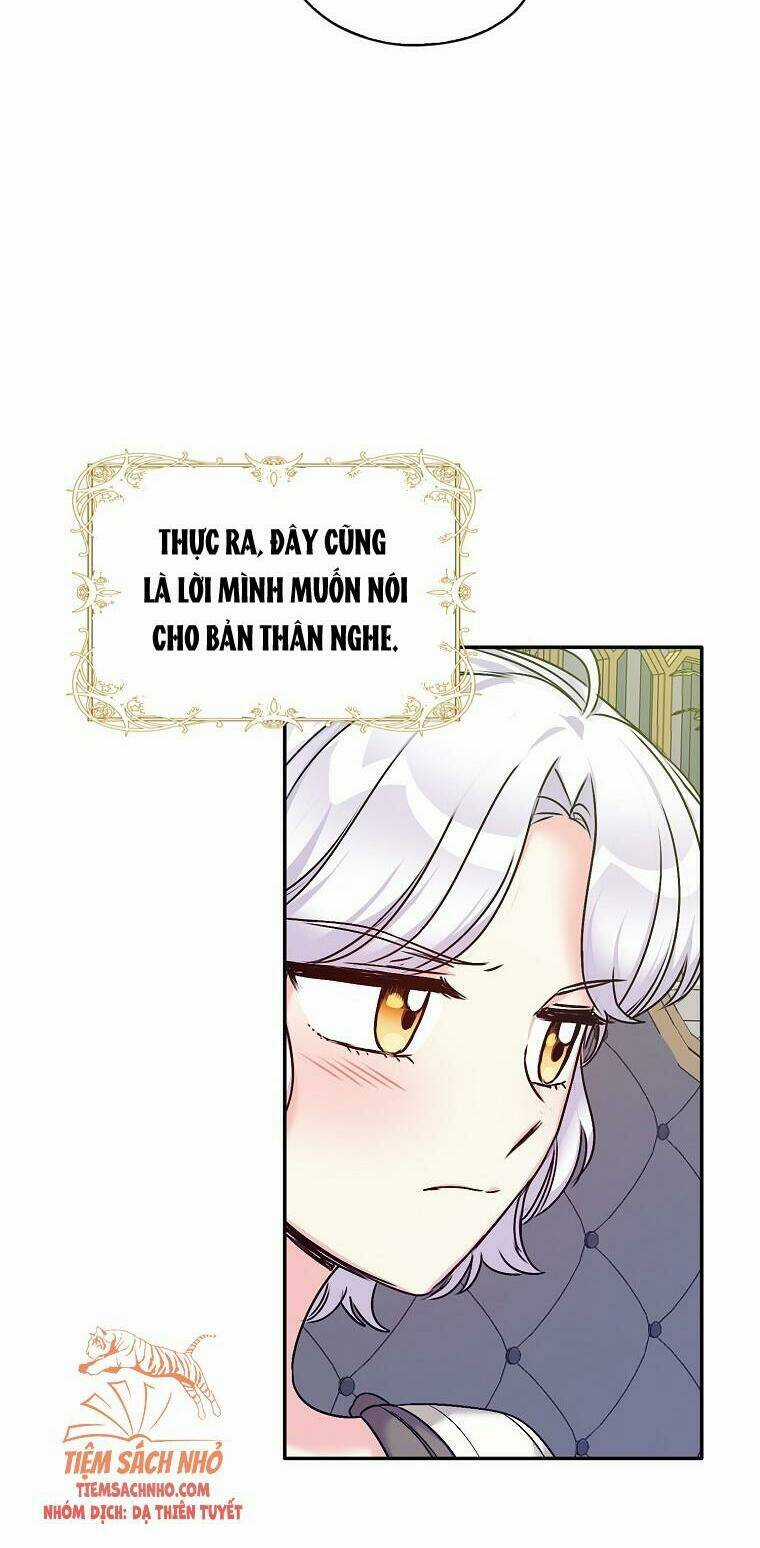 Sinh Ra Làm Con Gái Ác Nữ Chapter 31 trang 28