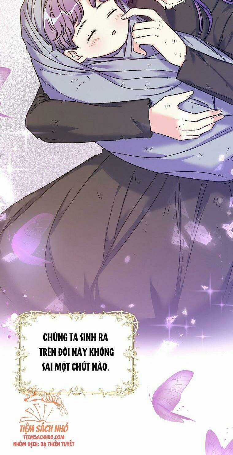 Sinh Ra Làm Con Gái Ác Nữ Chapter 31 trang 30