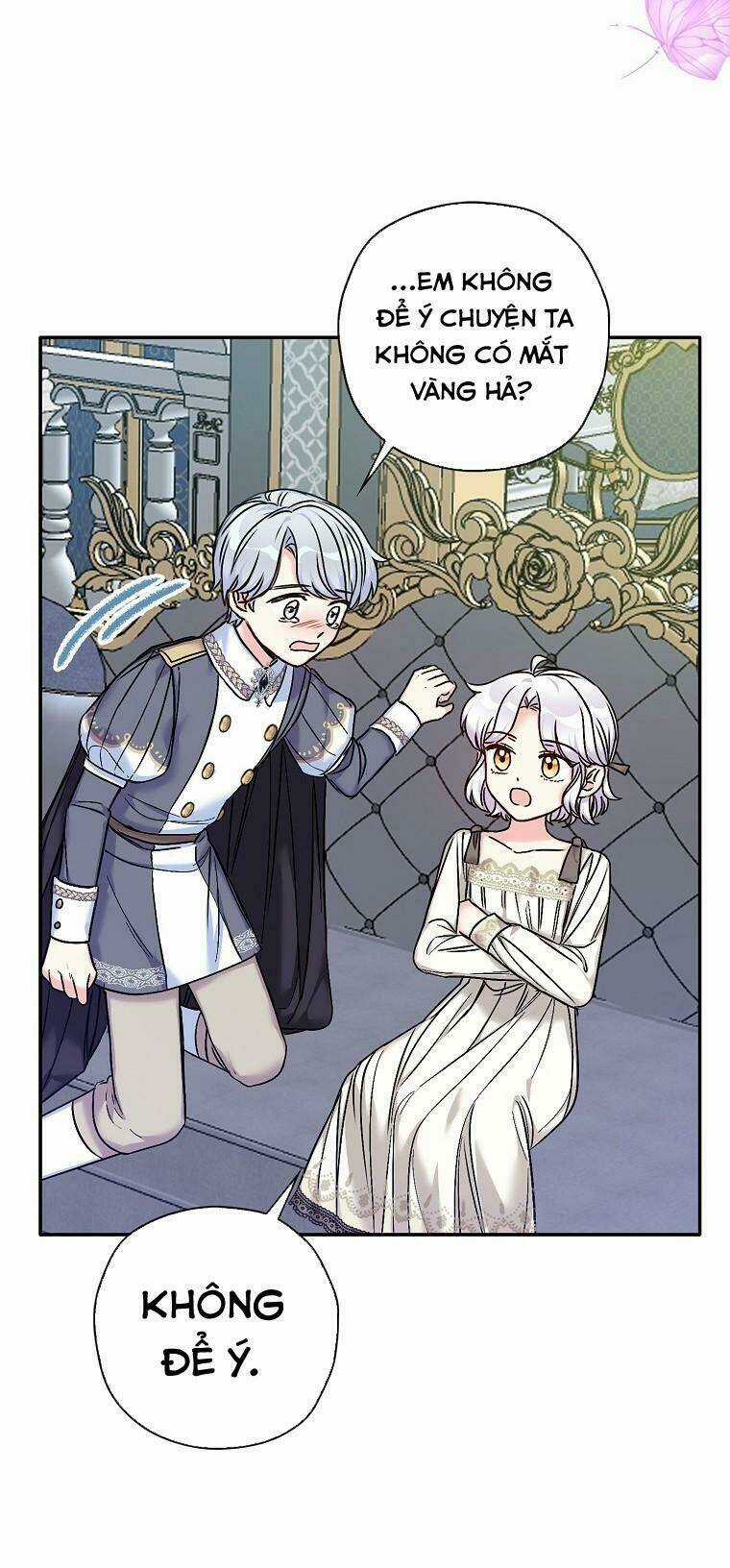 Sinh Ra Làm Con Gái Ác Nữ Chapter 31 trang 31