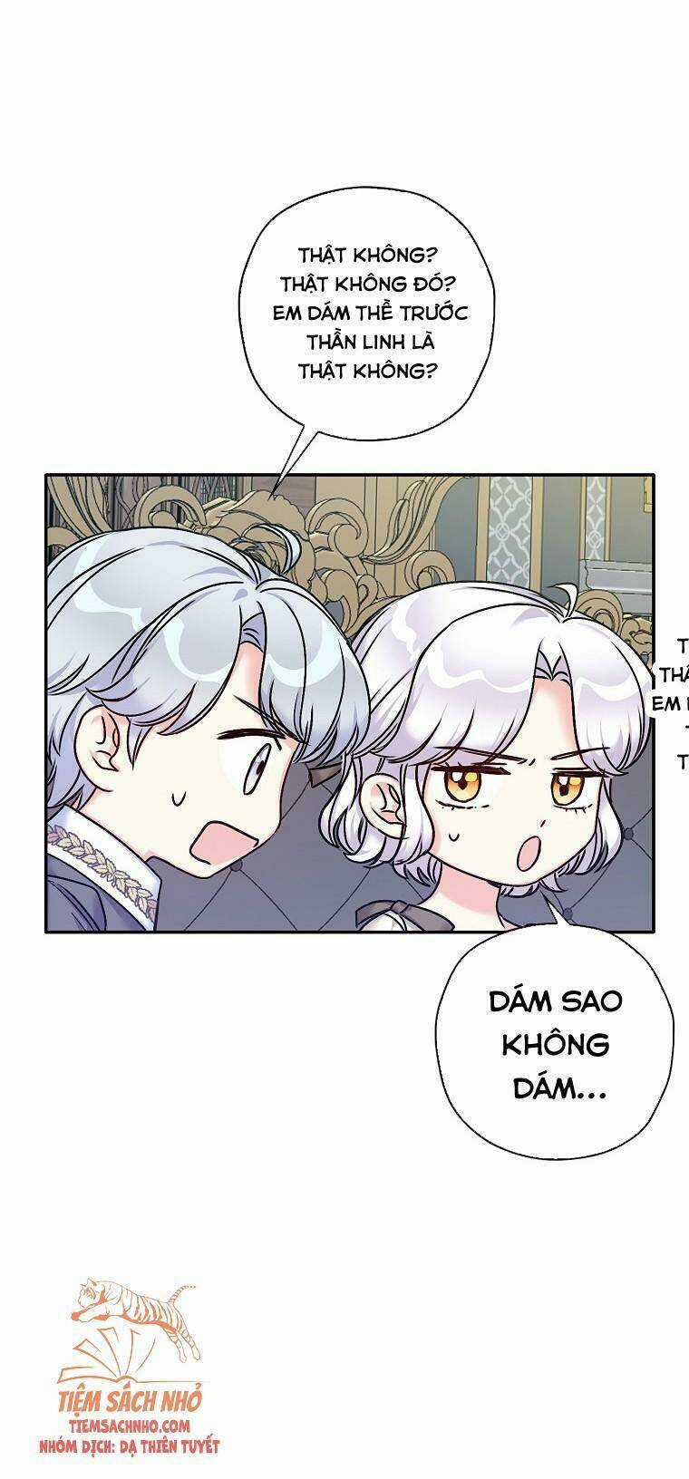 Sinh Ra Làm Con Gái Ác Nữ Chapter 31 trang 32