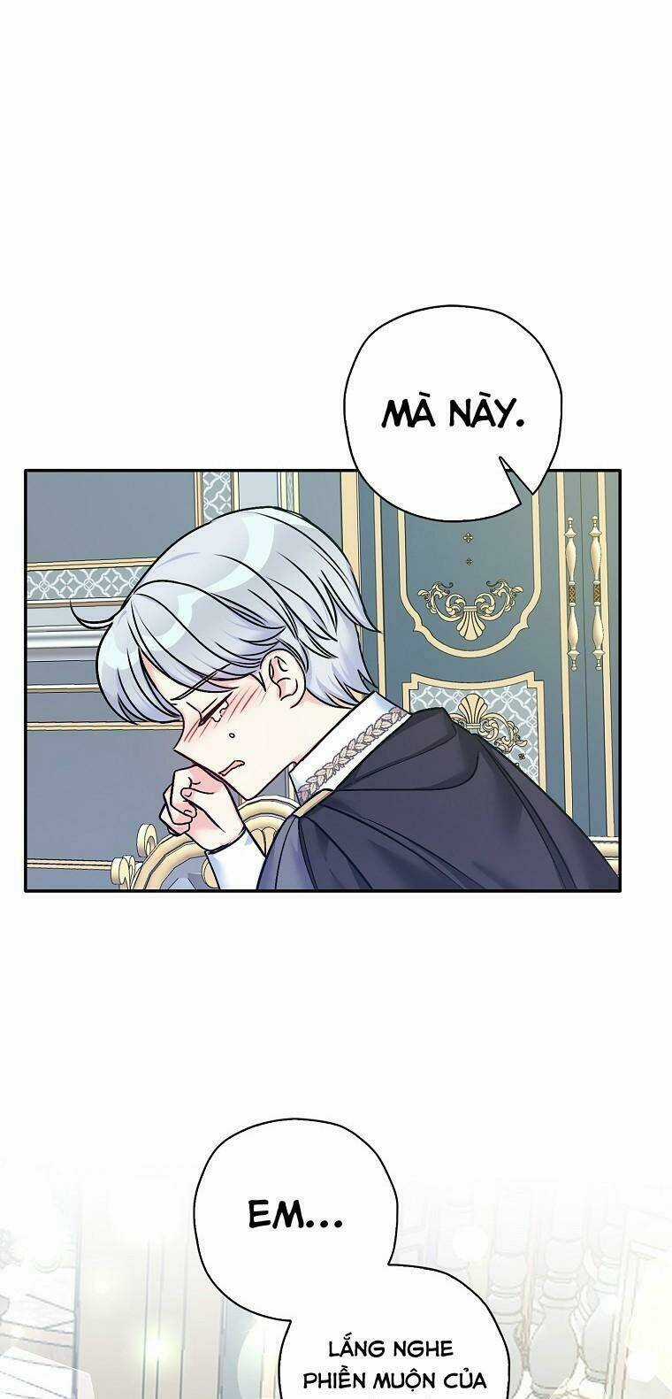 Sinh Ra Làm Con Gái Ác Nữ Chapter 31 trang 4