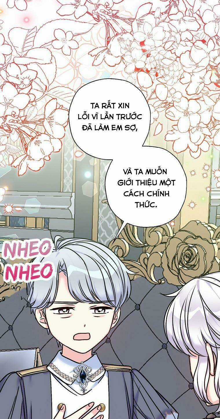 Sinh Ra Làm Con Gái Ác Nữ Chapter 31 trang 42