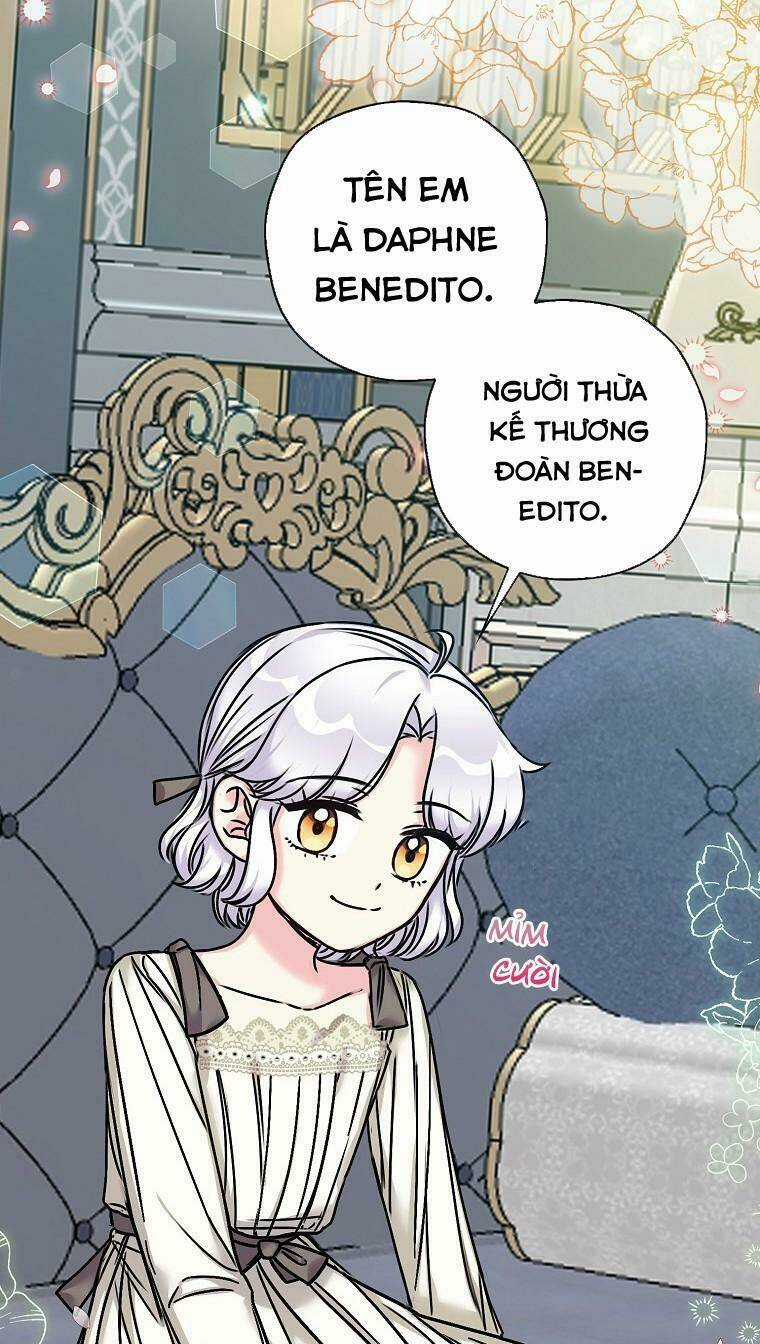 Sinh Ra Làm Con Gái Ác Nữ Chapter 31 trang 44