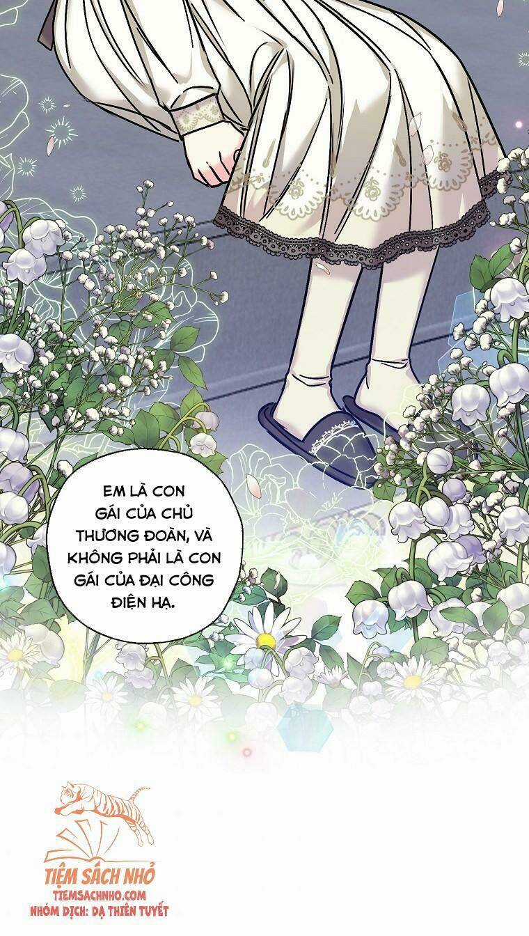 Sinh Ra Làm Con Gái Ác Nữ Chapter 31 trang 45