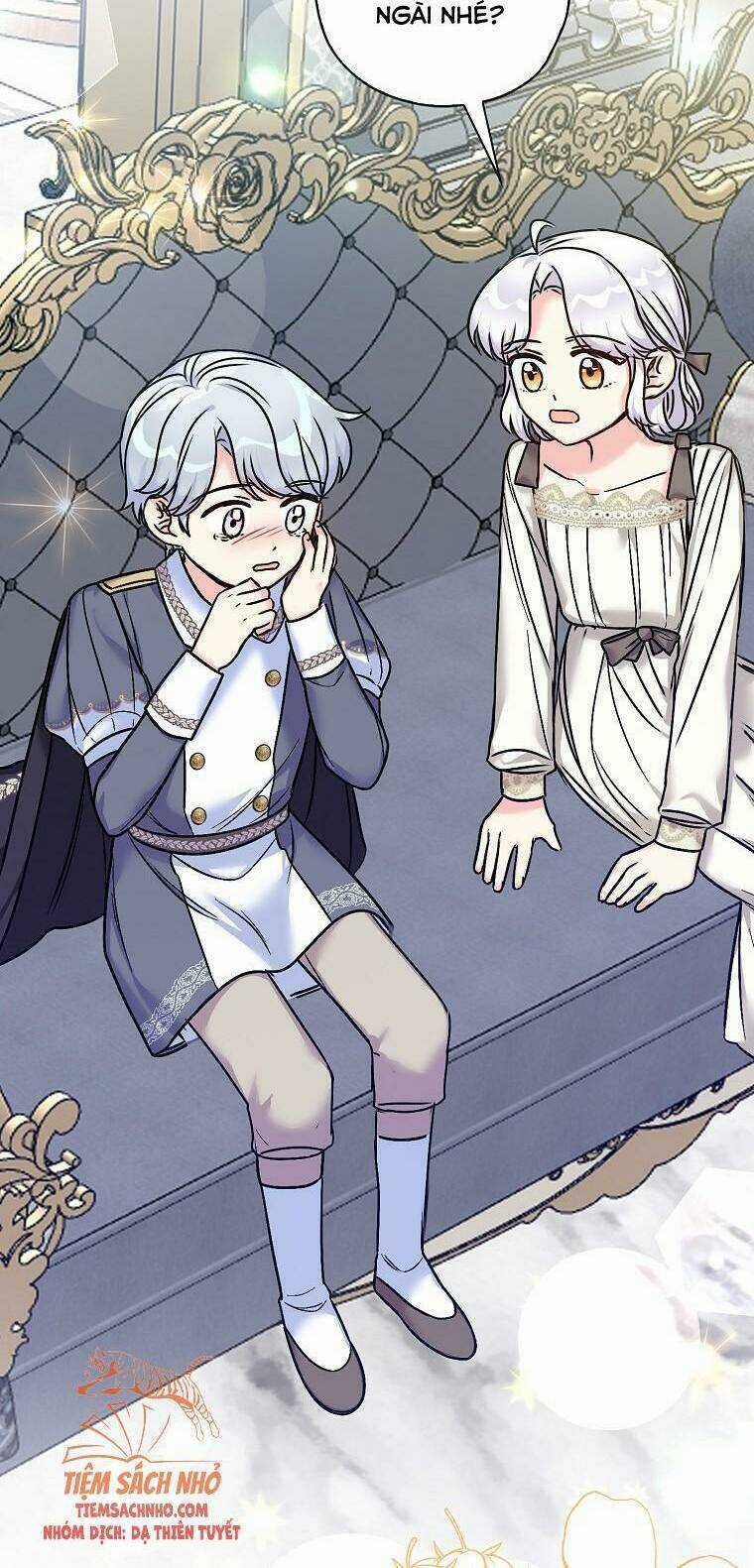 Sinh Ra Làm Con Gái Ác Nữ Chapter 31 trang 5