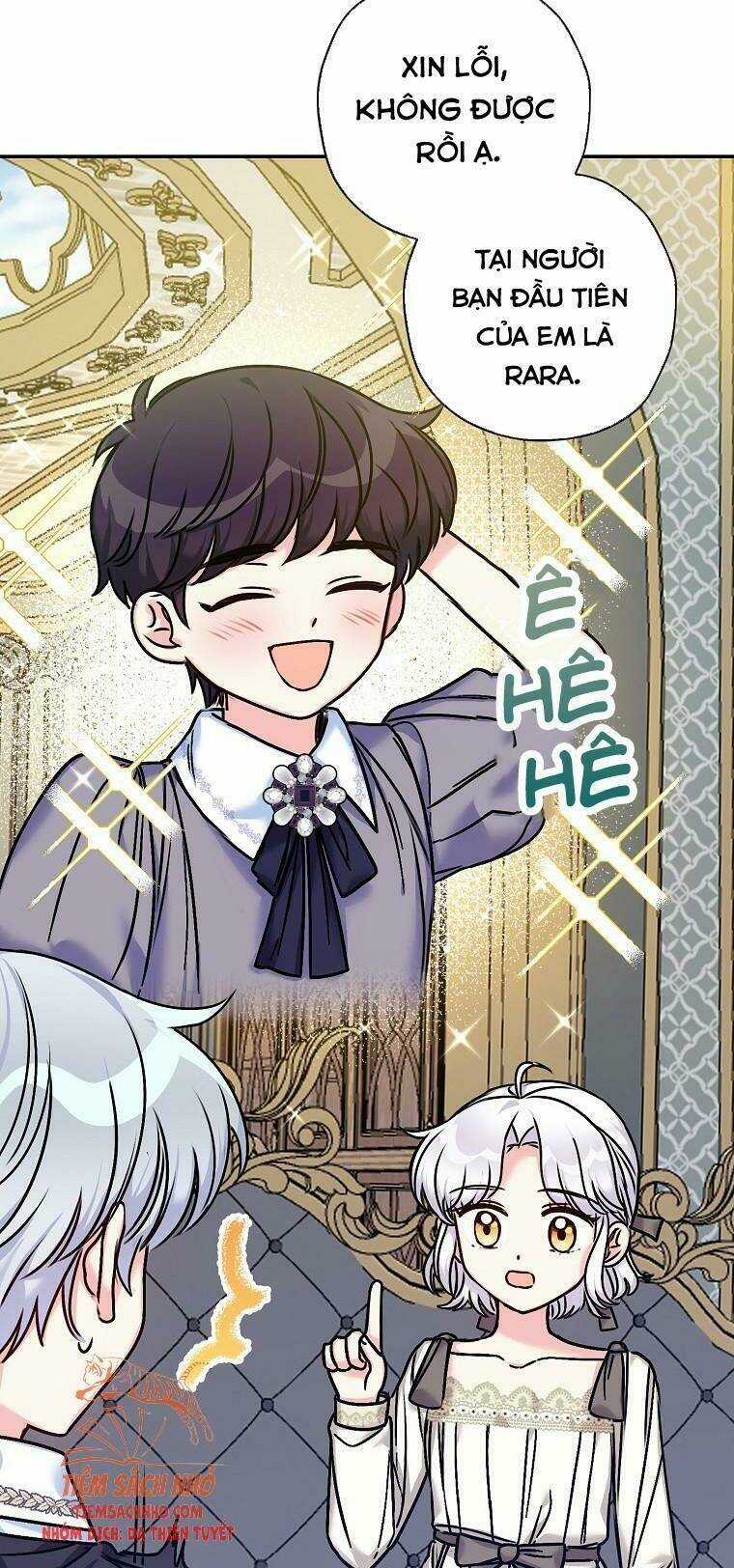 Sinh Ra Làm Con Gái Ác Nữ Chapter 31 trang 50