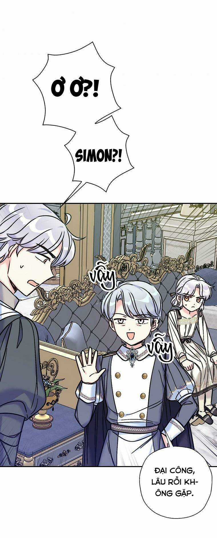 Sinh Ra Làm Con Gái Ác Nữ Chapter 31 trang 54