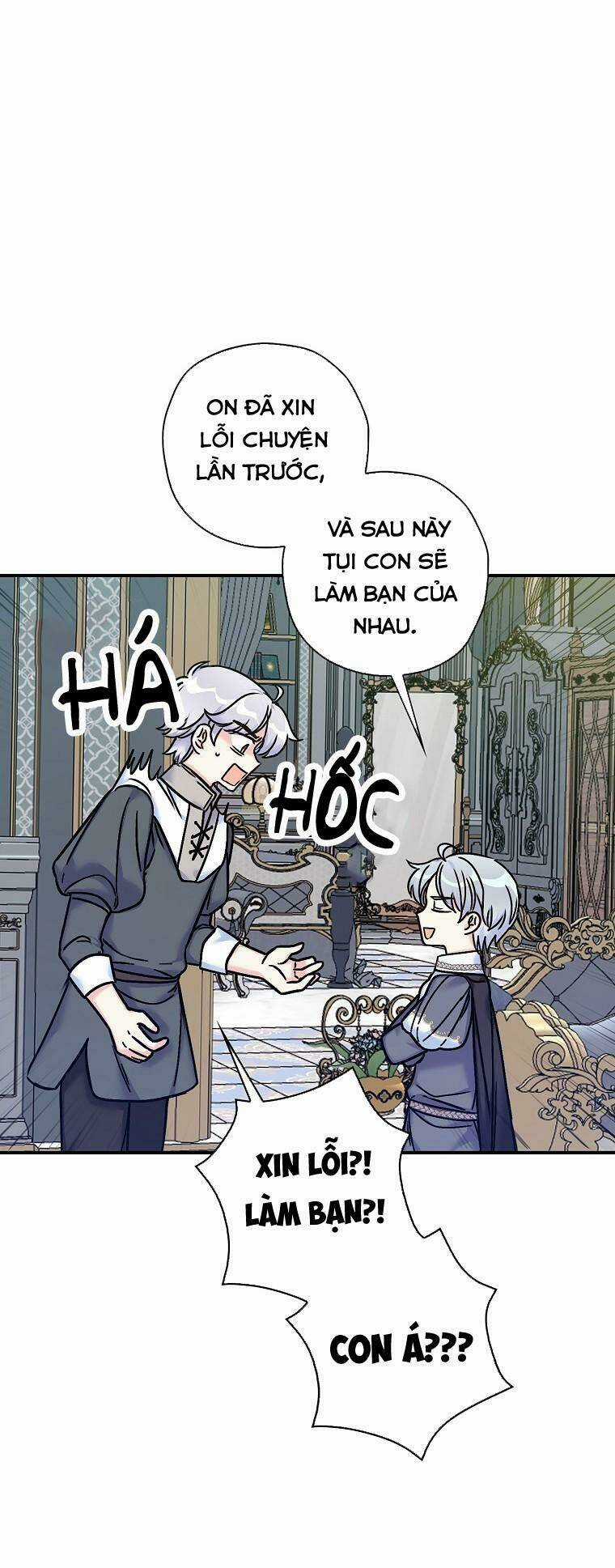 Sinh Ra Làm Con Gái Ác Nữ Chapter 31 trang 56