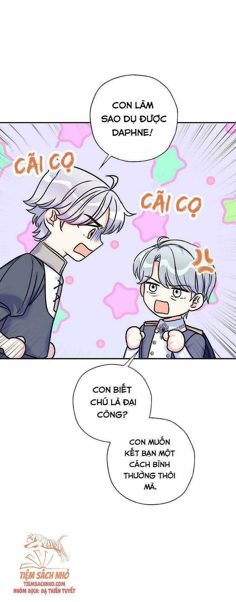 Sinh Ra Làm Con Gái Ác Nữ Chapter 31 trang 57