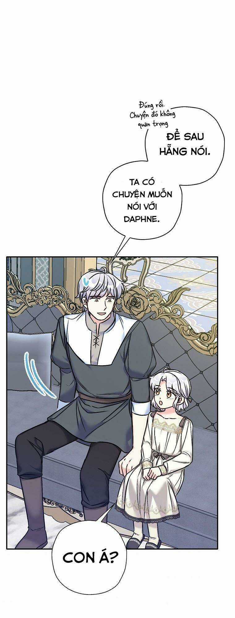 Sinh Ra Làm Con Gái Ác Nữ Chapter 31 trang 58