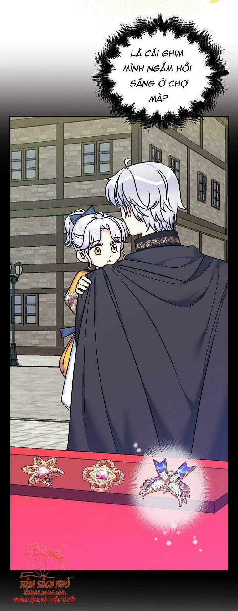 Sinh Ra Làm Con Gái Ác Nữ Chapter 31 trang 62