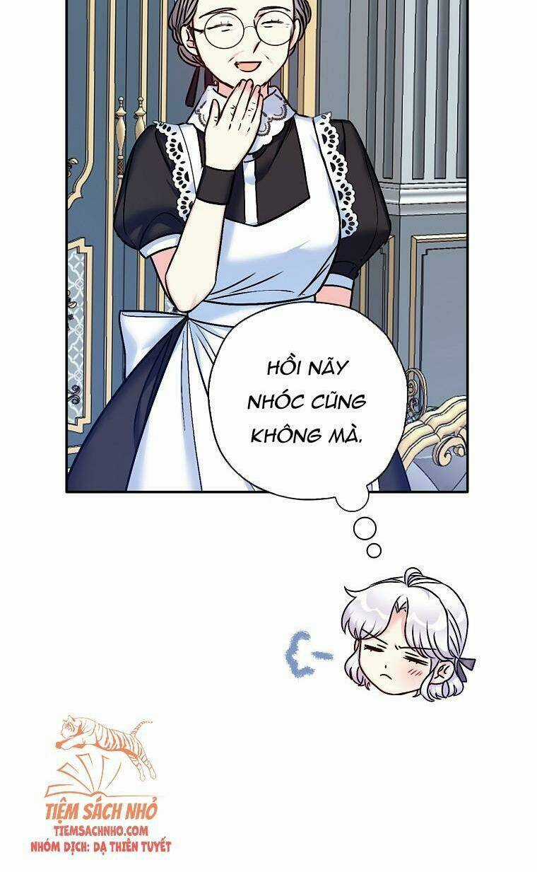 Sinh Ra Làm Con Gái Ác Nữ Chapter 31 trang 69