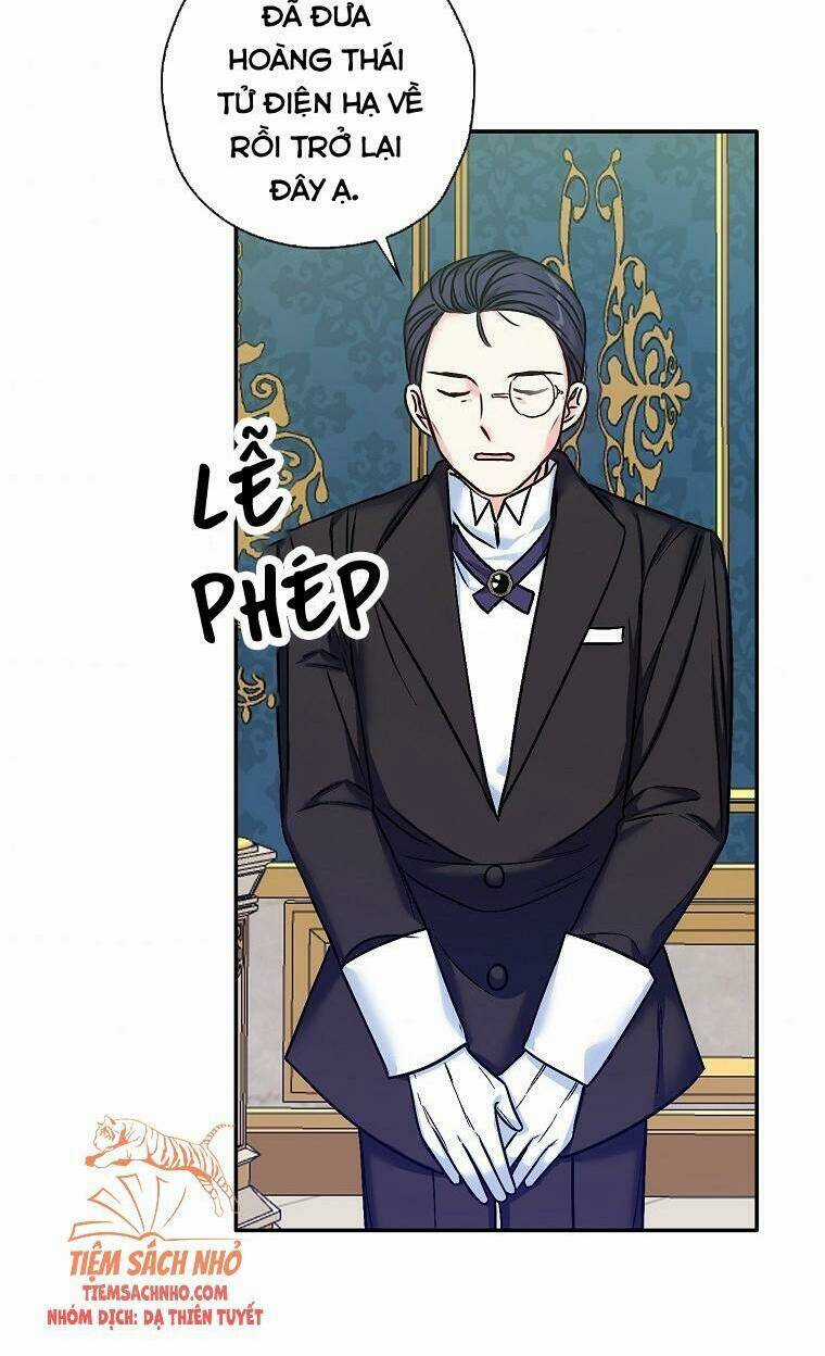 Sinh Ra Làm Con Gái Ác Nữ Chapter 31 trang 76