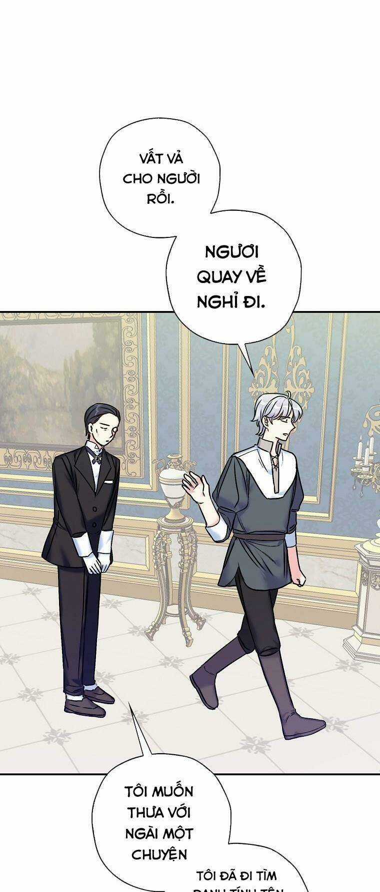 Sinh Ra Làm Con Gái Ác Nữ Chapter 31 trang 77