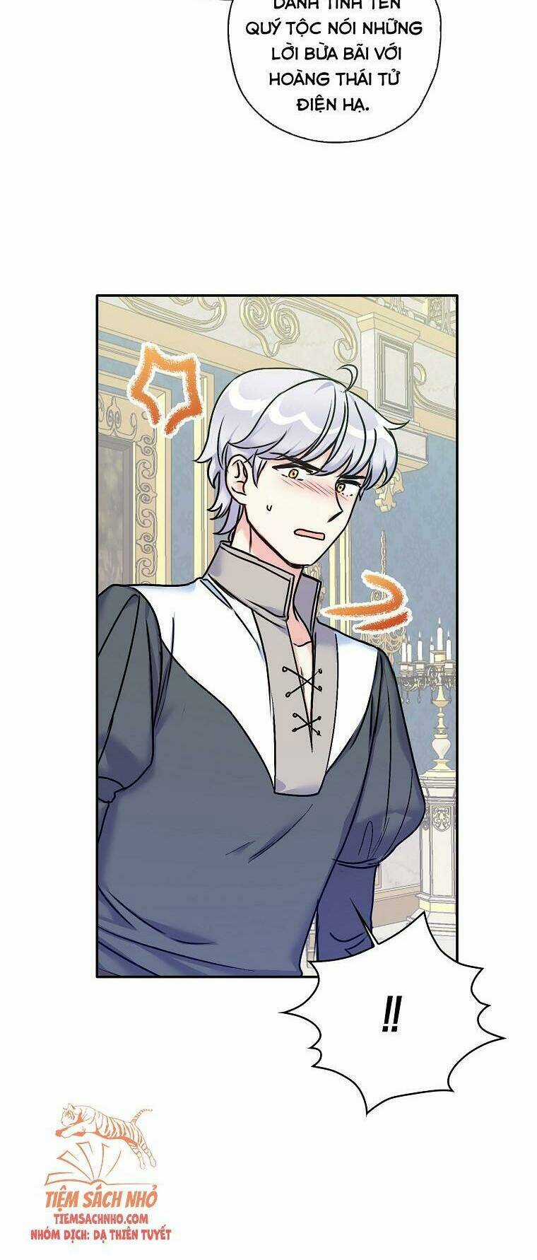 Sinh Ra Làm Con Gái Ác Nữ Chapter 31 trang 78