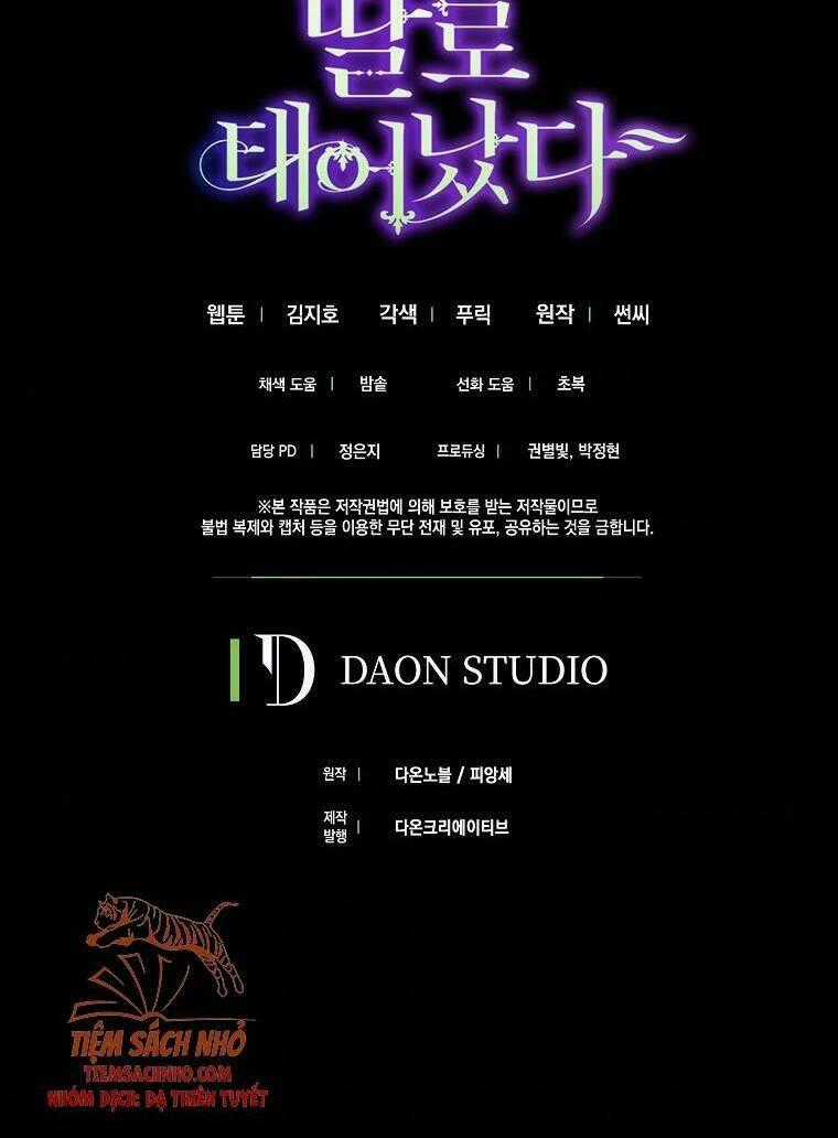 Sinh Ra Làm Con Gái Ác Nữ Chapter 31 trang 82