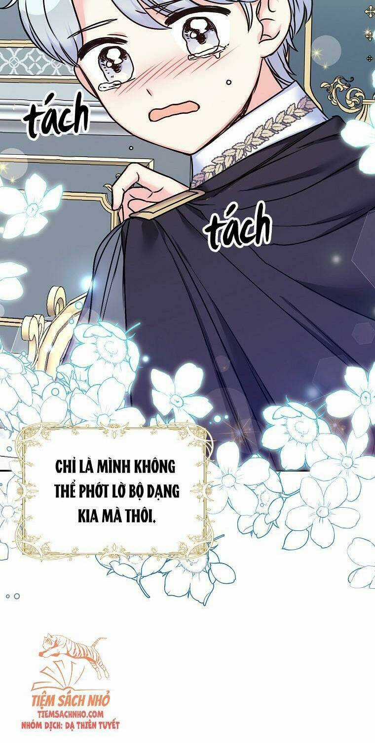 Sinh Ra Làm Con Gái Ác Nữ Chapter 31 trang 9