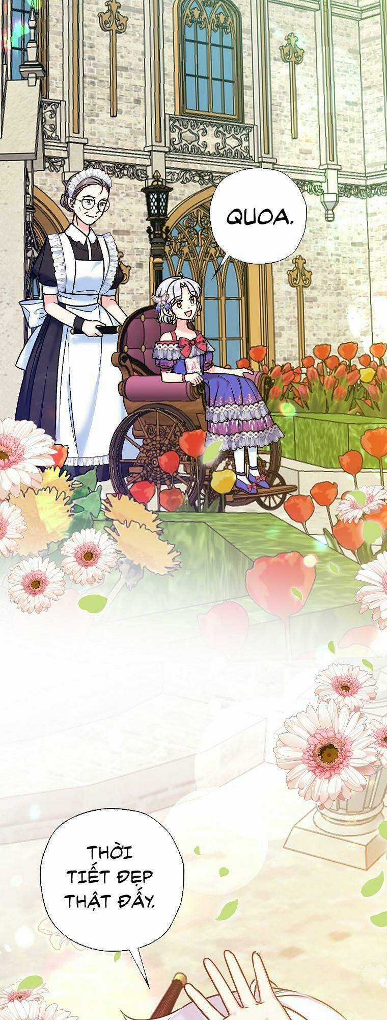 Sinh Ra Làm Con Gái Ác Nữ Chapter 32 trang 10