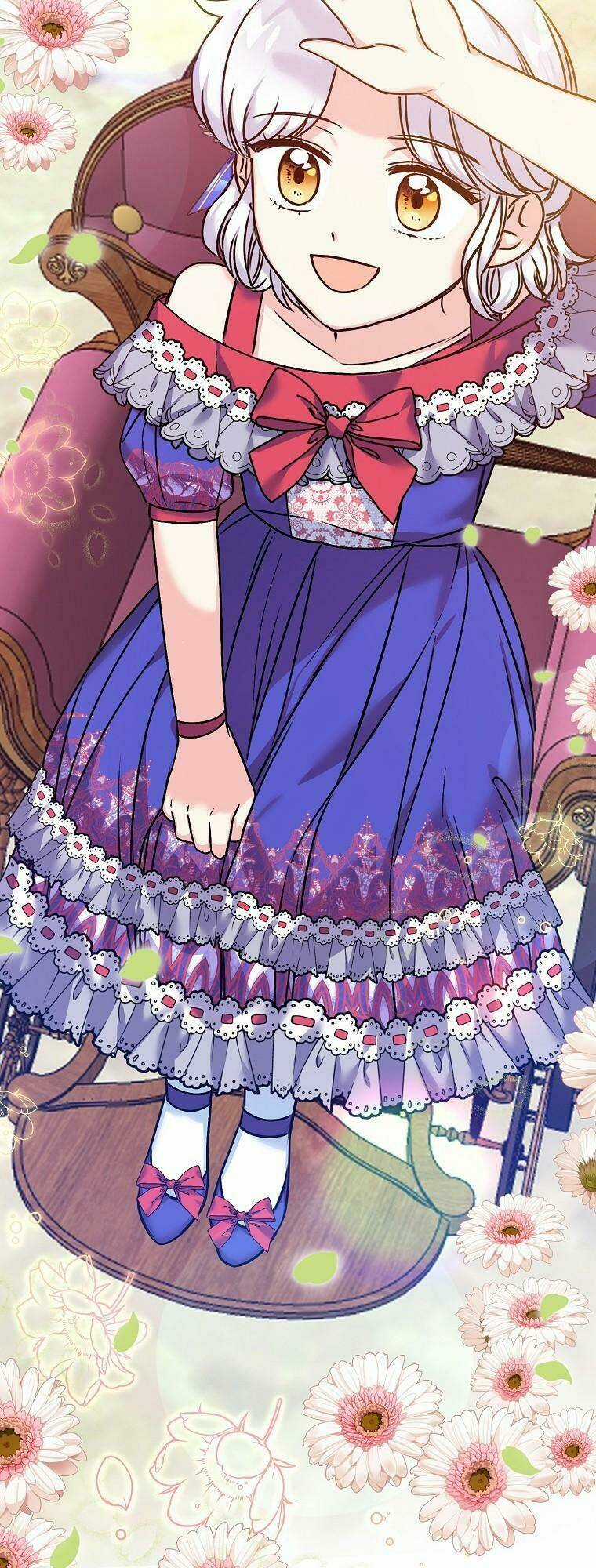 Sinh Ra Làm Con Gái Ác Nữ Chapter 32 trang 11