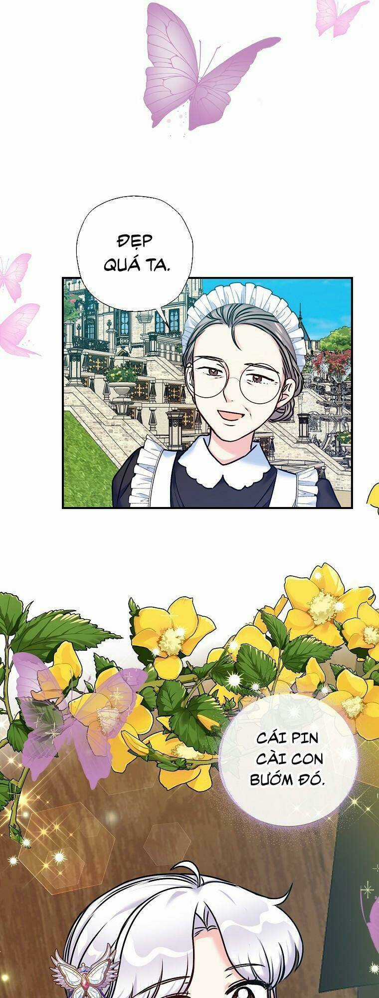 Sinh Ra Làm Con Gái Ác Nữ Chapter 32 trang 14