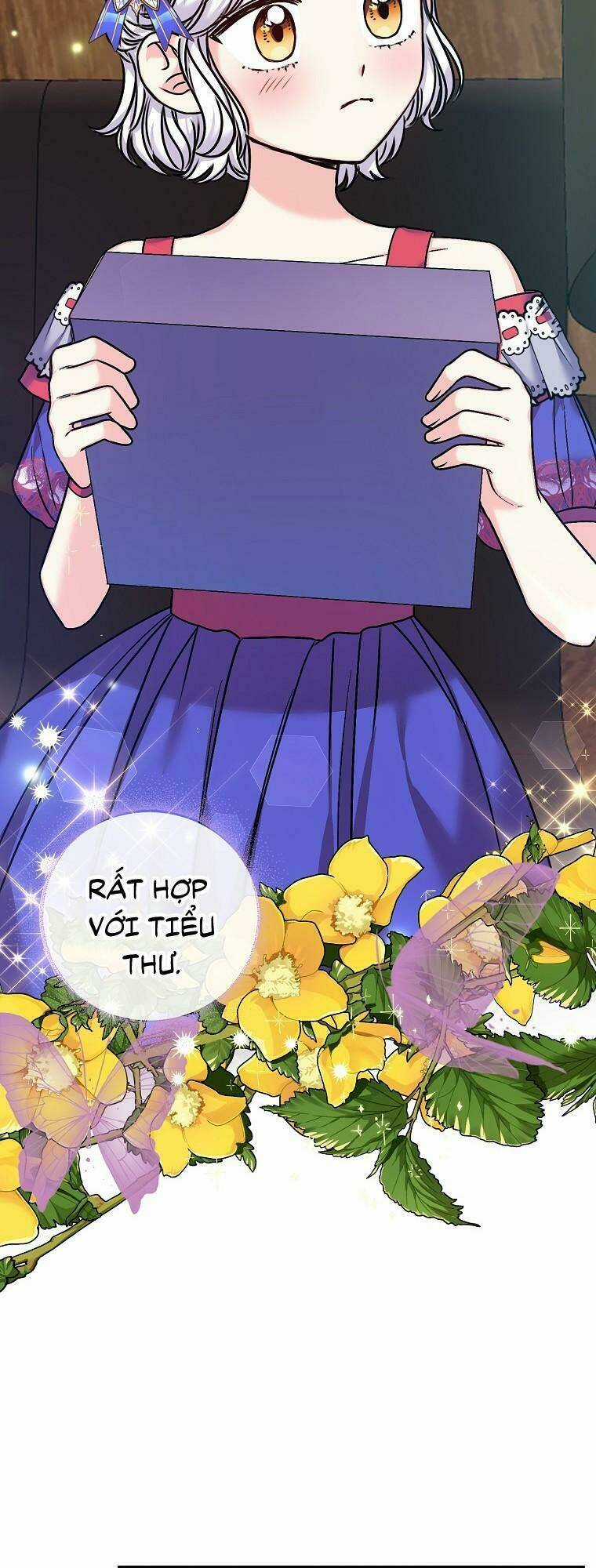 Sinh Ra Làm Con Gái Ác Nữ Chapter 32 trang 15