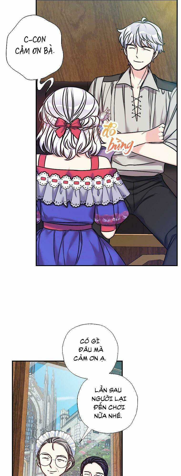 Sinh Ra Làm Con Gái Ác Nữ Chapter 32 trang 16