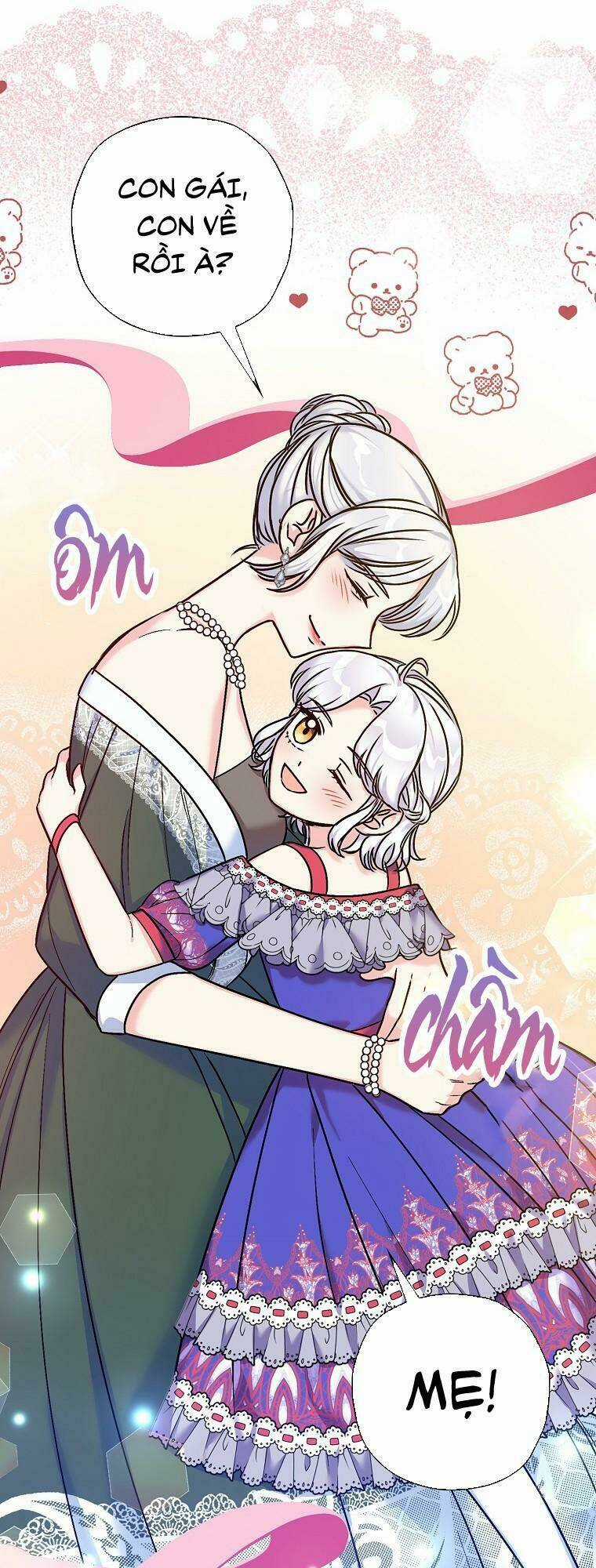 Sinh Ra Làm Con Gái Ác Nữ Chapter 32 trang 19