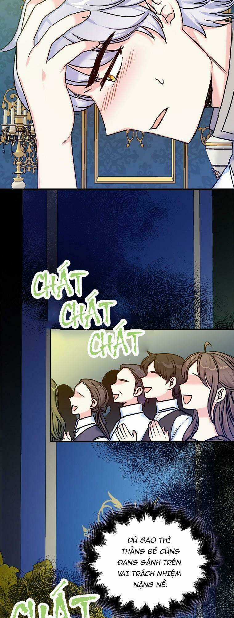 Sinh Ra Làm Con Gái Ác Nữ Chapter 32 trang 2