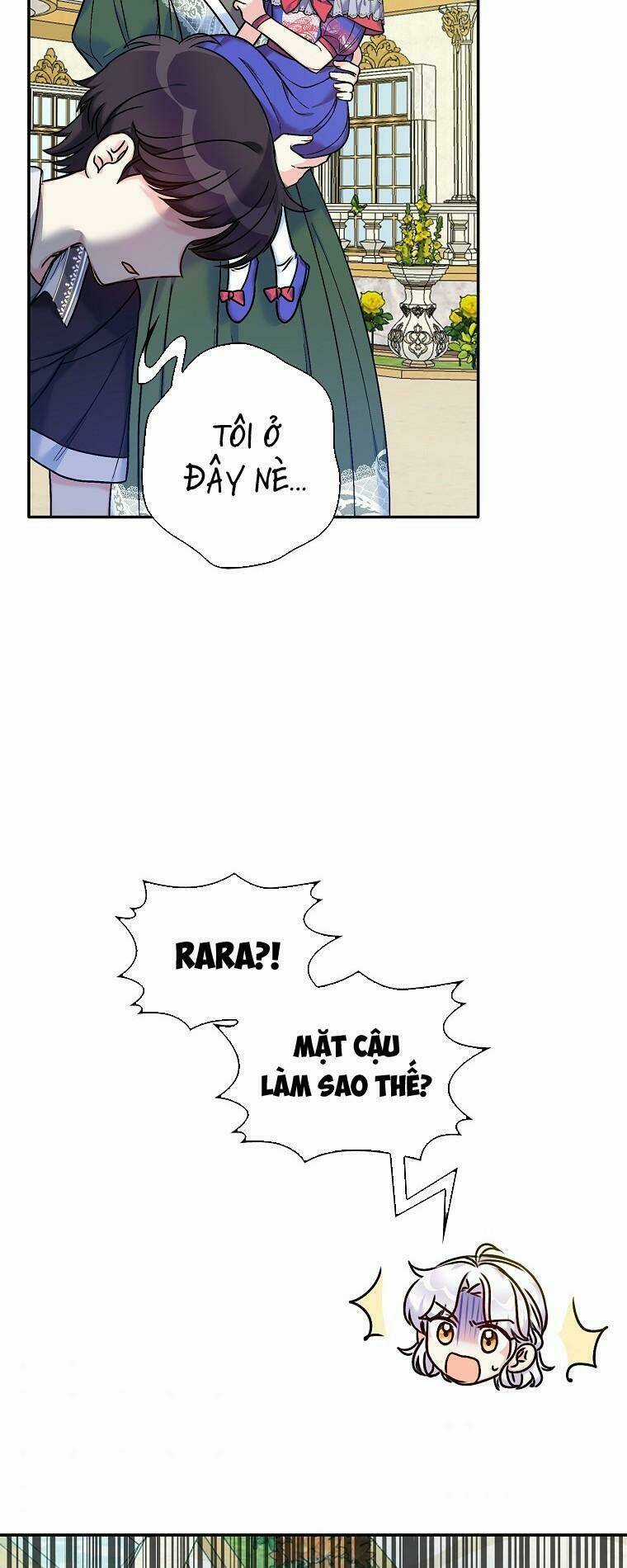 Sinh Ra Làm Con Gái Ác Nữ Chapter 32 trang 22