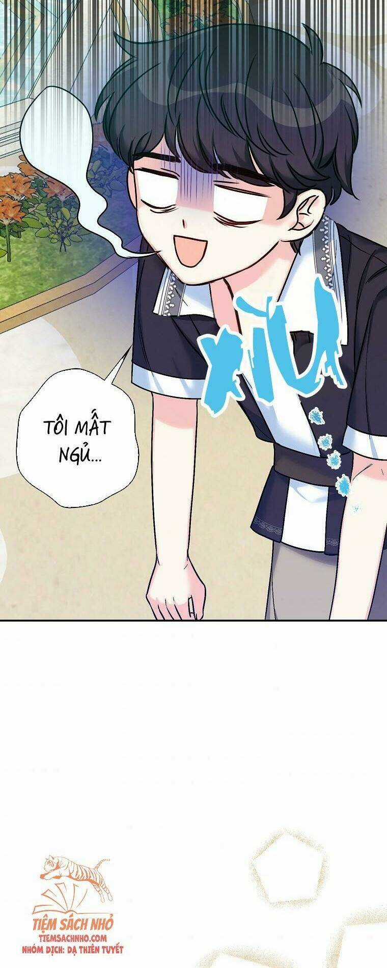 Sinh Ra Làm Con Gái Ác Nữ Chapter 32 trang 23