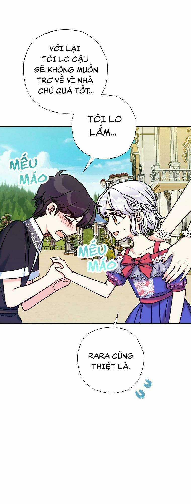 Sinh Ra Làm Con Gái Ác Nữ Chapter 32 trang 25