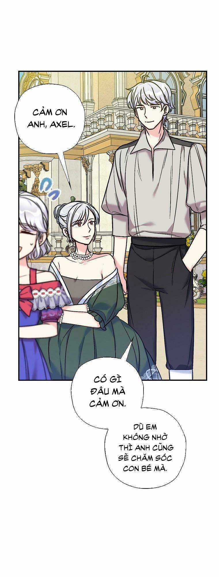 Sinh Ra Làm Con Gái Ác Nữ Chapter 32 trang 26