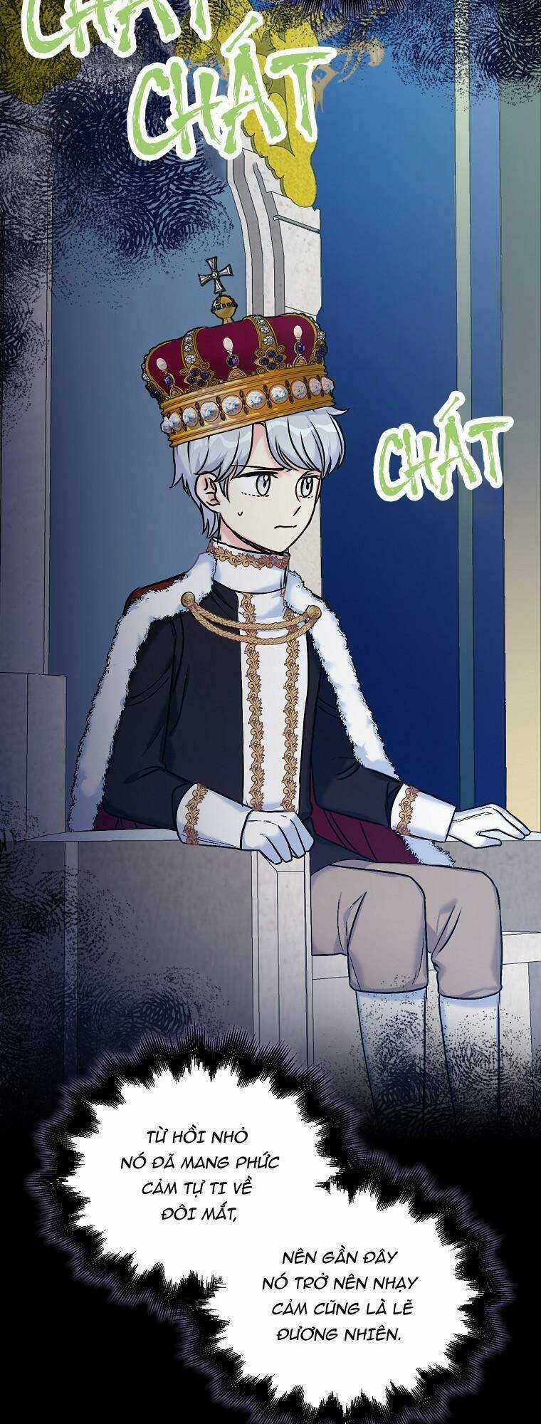 Sinh Ra Làm Con Gái Ác Nữ Chapter 32 trang 3