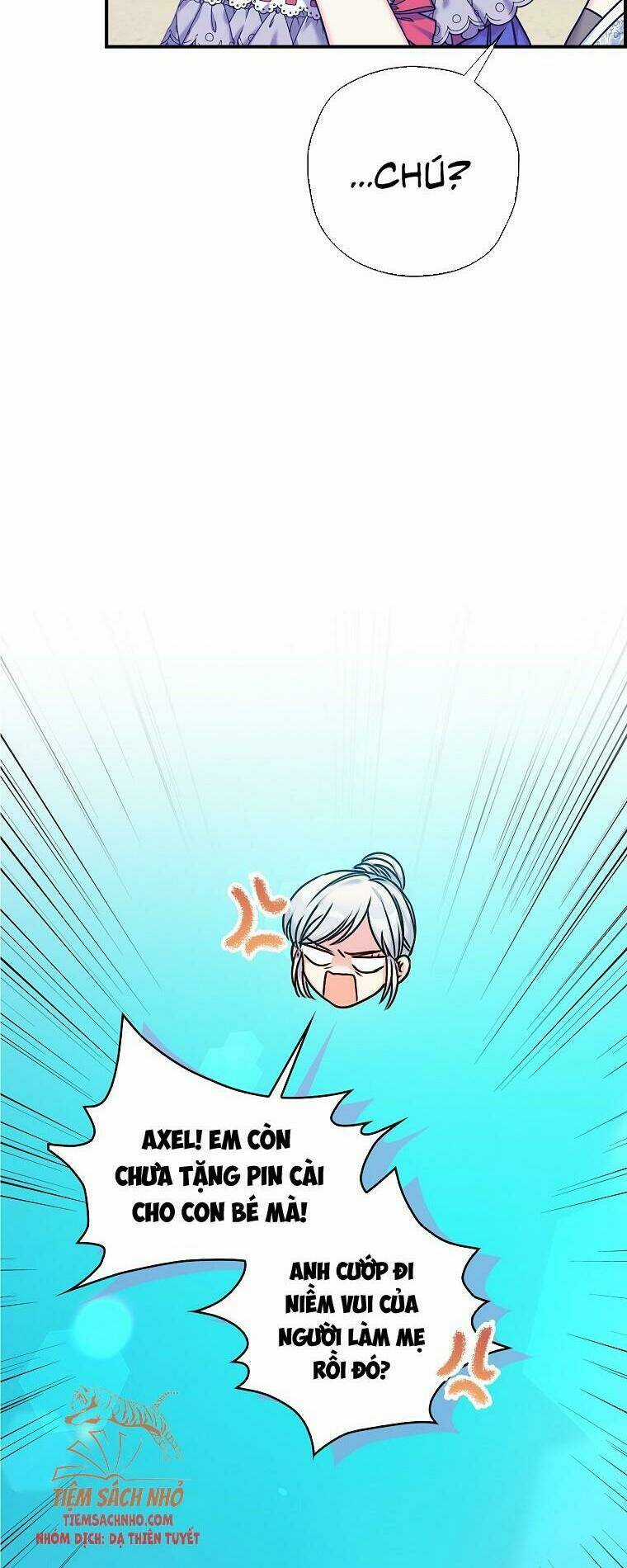 Sinh Ra Làm Con Gái Ác Nữ Chapter 32 trang 33