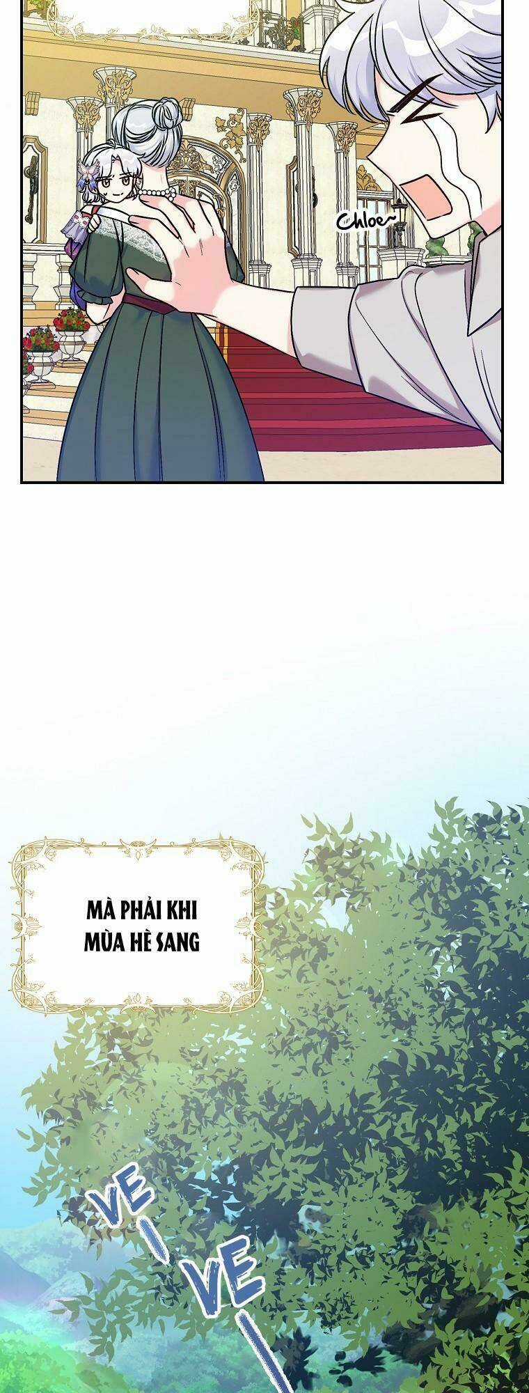 Sinh Ra Làm Con Gái Ác Nữ Chapter 32 trang 35