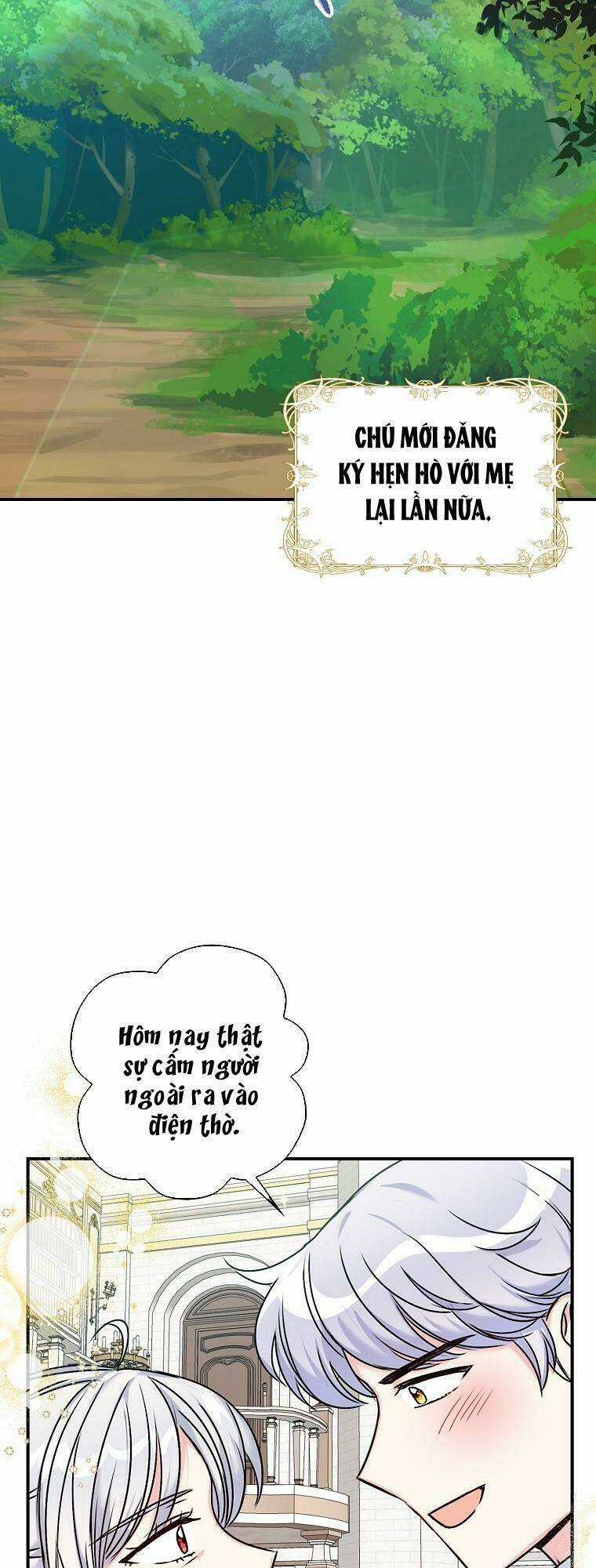 Sinh Ra Làm Con Gái Ác Nữ Chapter 32 trang 36