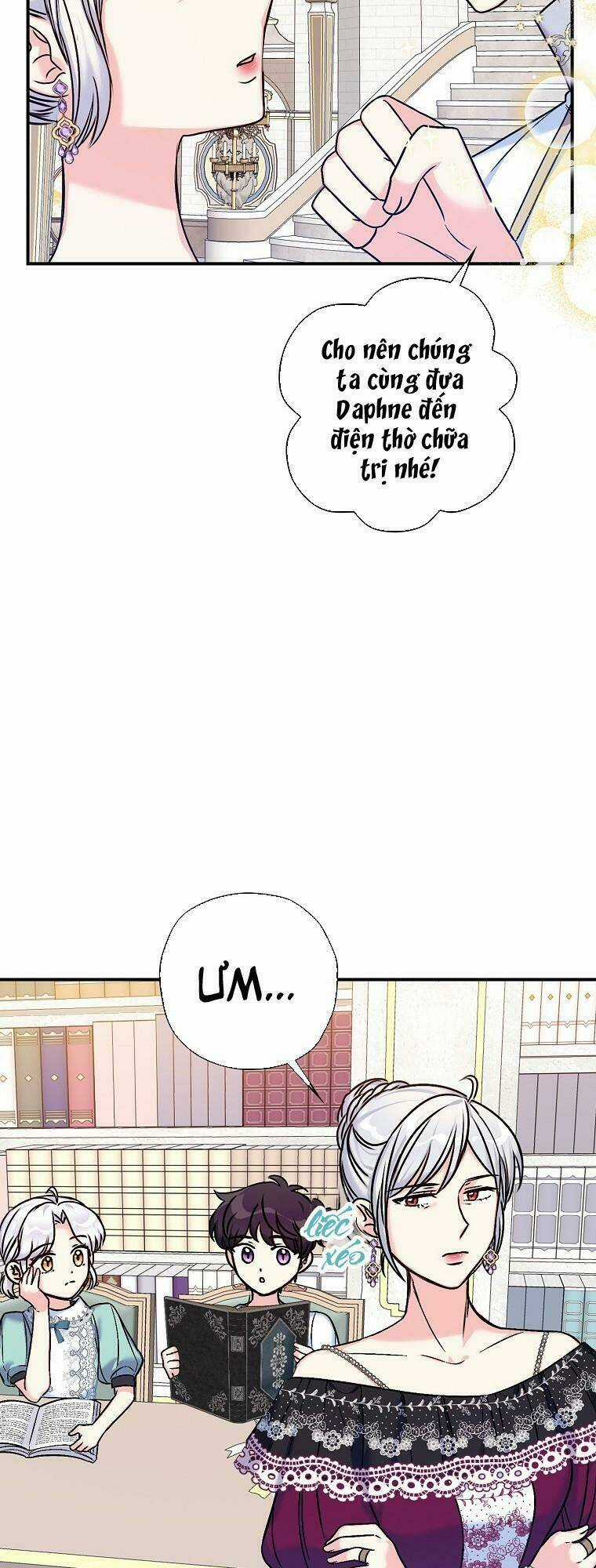 Sinh Ra Làm Con Gái Ác Nữ Chapter 32 trang 37