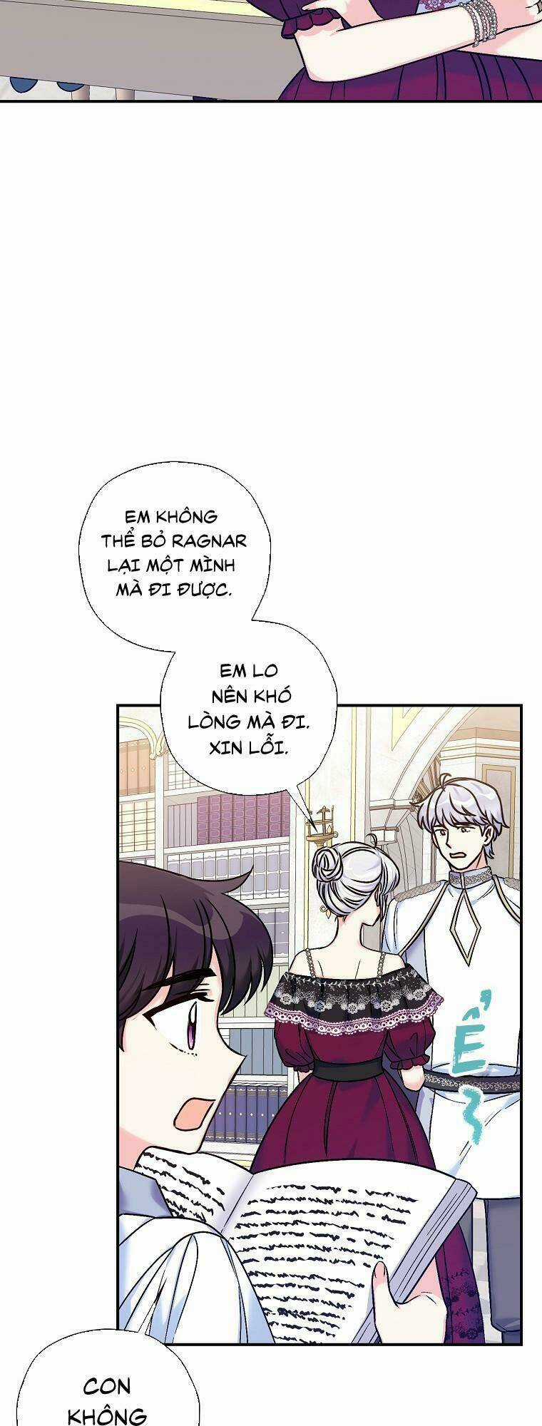 Sinh Ra Làm Con Gái Ác Nữ Chapter 32 trang 38