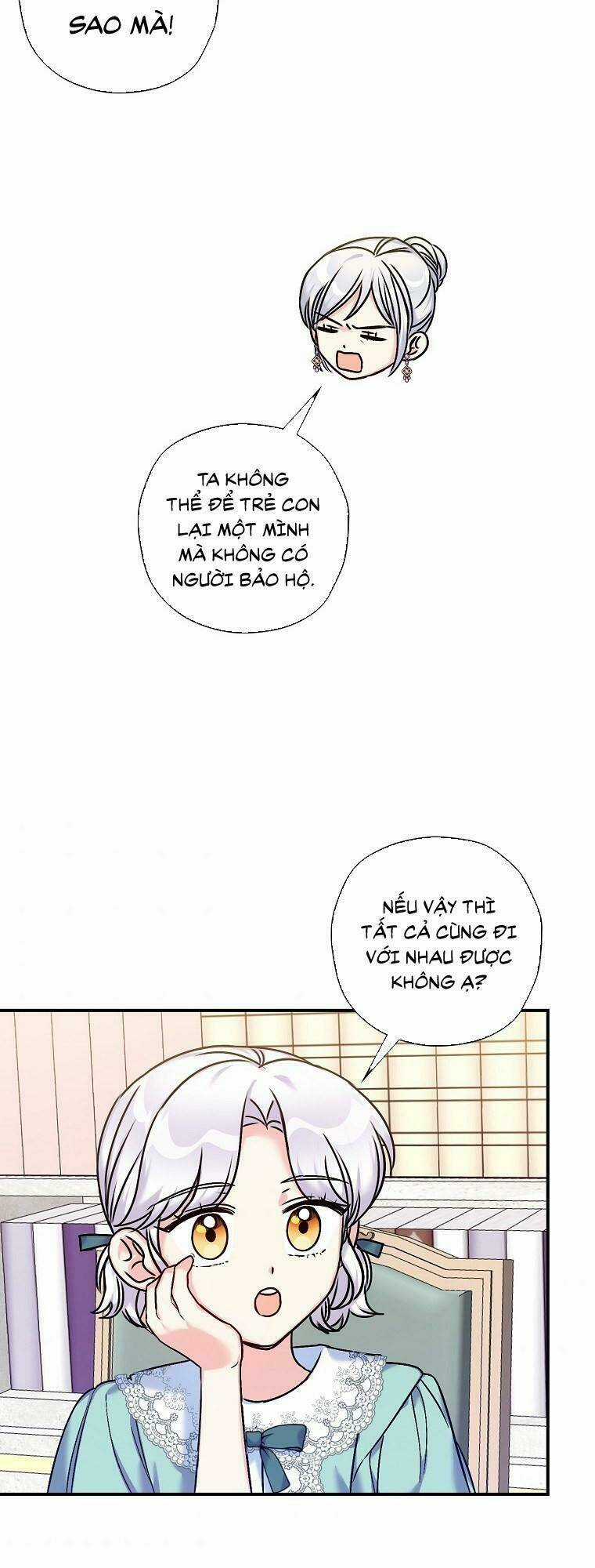 Sinh Ra Làm Con Gái Ác Nữ Chapter 32 trang 39