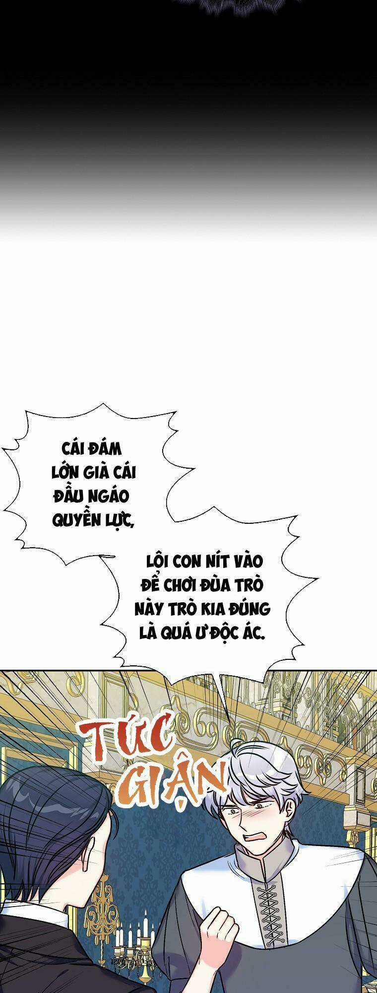 Sinh Ra Làm Con Gái Ác Nữ Chapter 32 trang 4